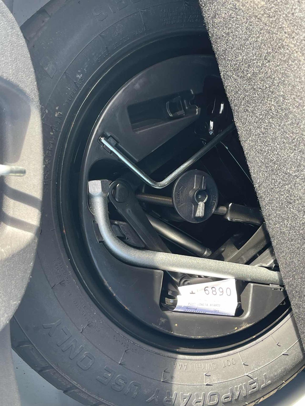 FIAT 500 1.2 EasyPower Club Car Play PREZZO VERO - 14