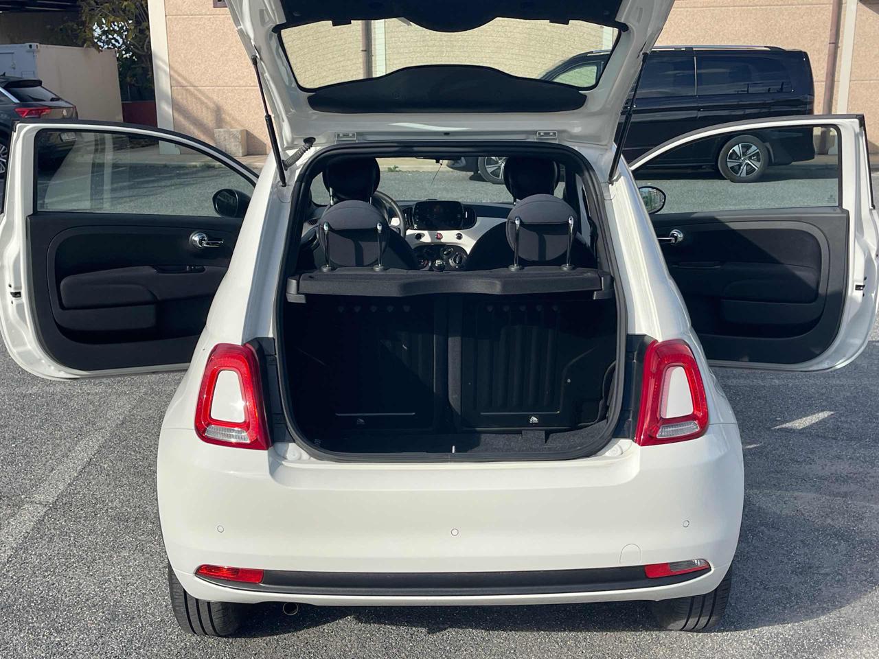 FIAT 500 1.2 EasyPower Club Car Play PREZZO VERO - 2