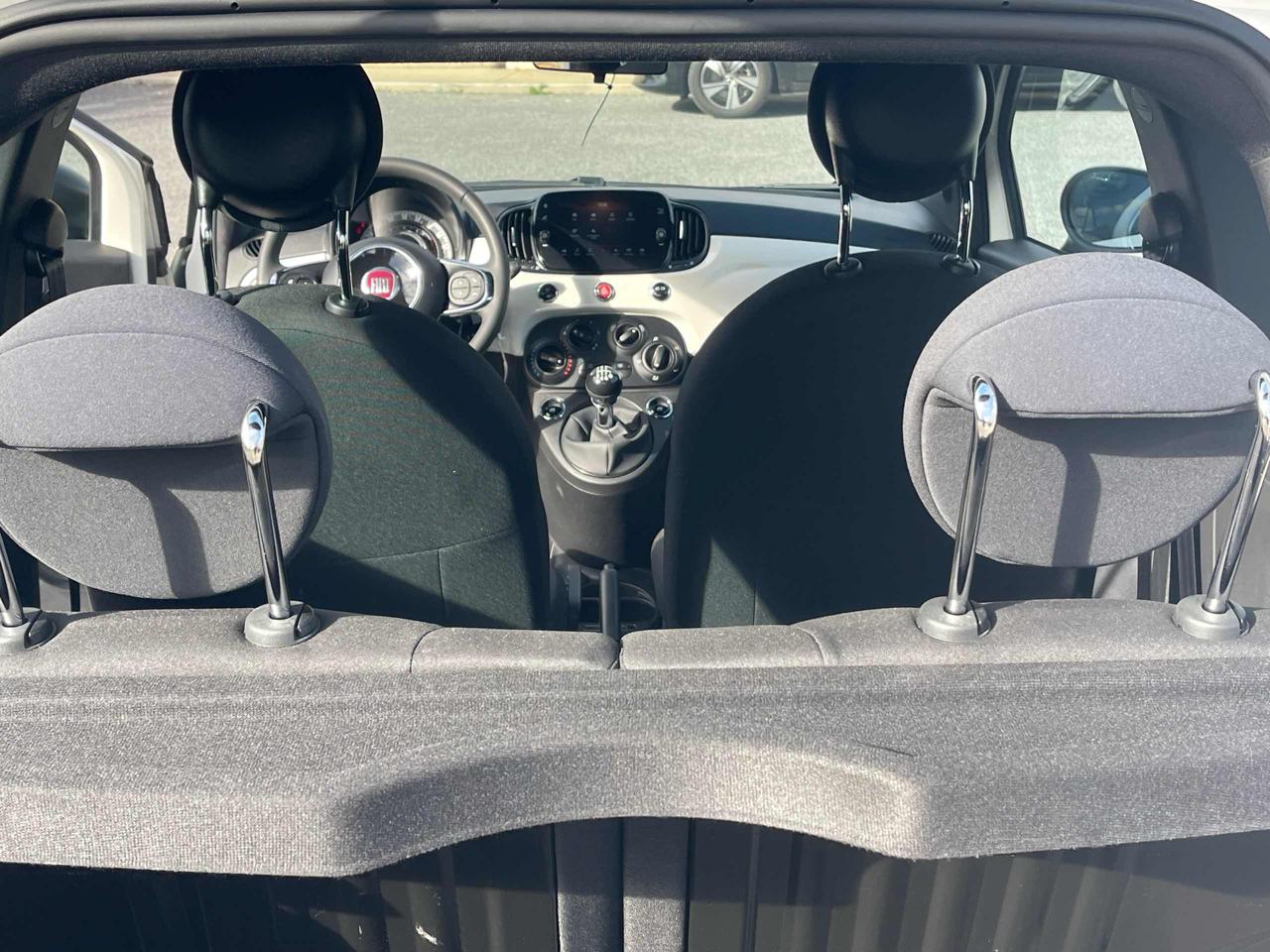 FIAT 500 1.2 EasyPower Club Car Play PREZZO VERO - 15