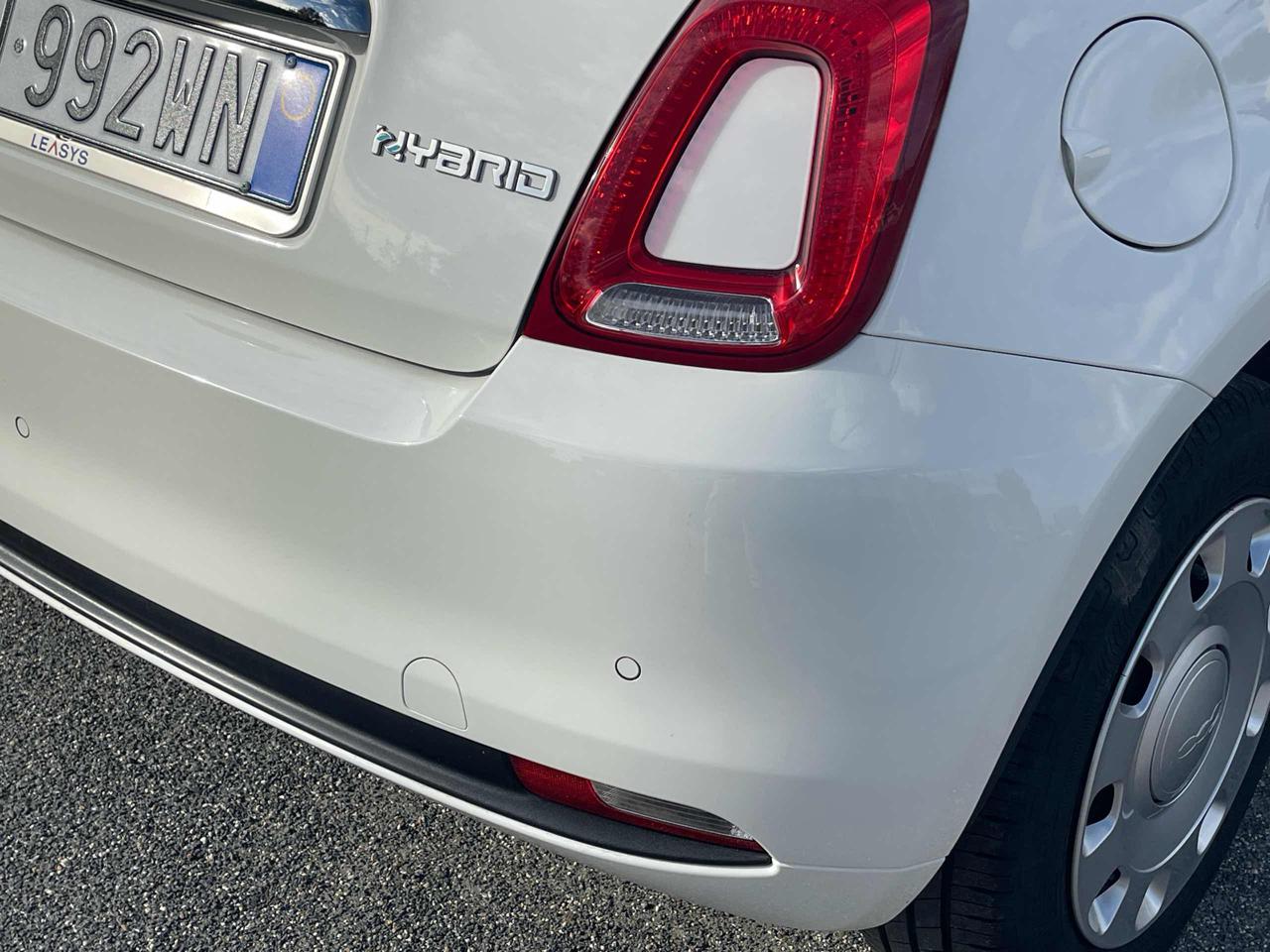 FIAT 500 1.2 EasyPower Club Car Play PREZZO VERO - 5