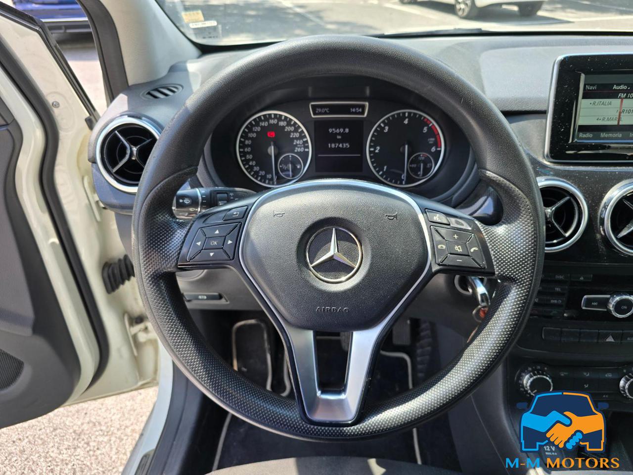 MERCEDES-BENZ B 160 CDI Automatic Executive - 16