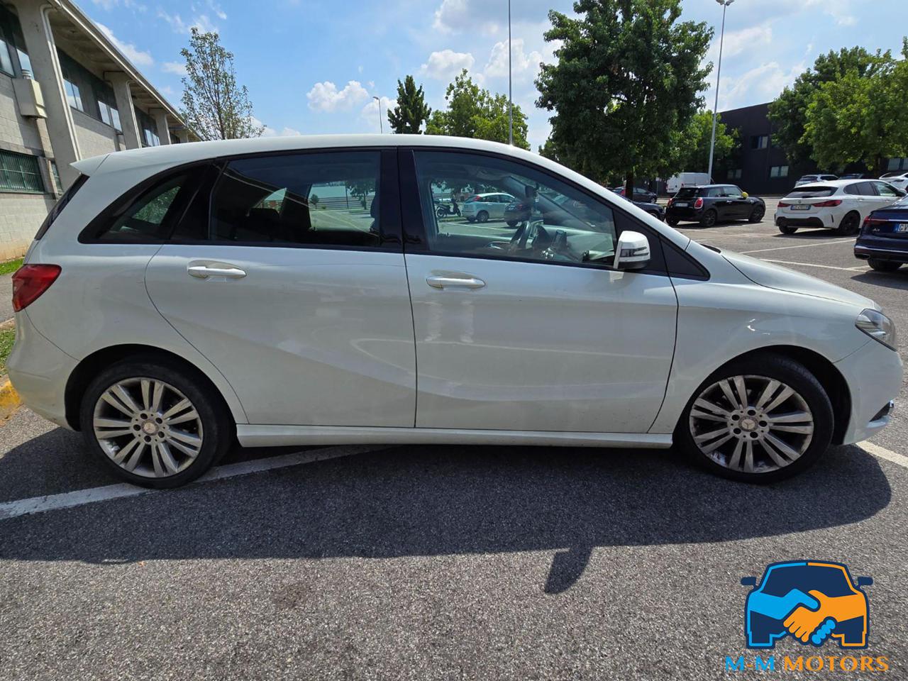 MERCEDES-BENZ B 160 CDI Automatic Executive - 4