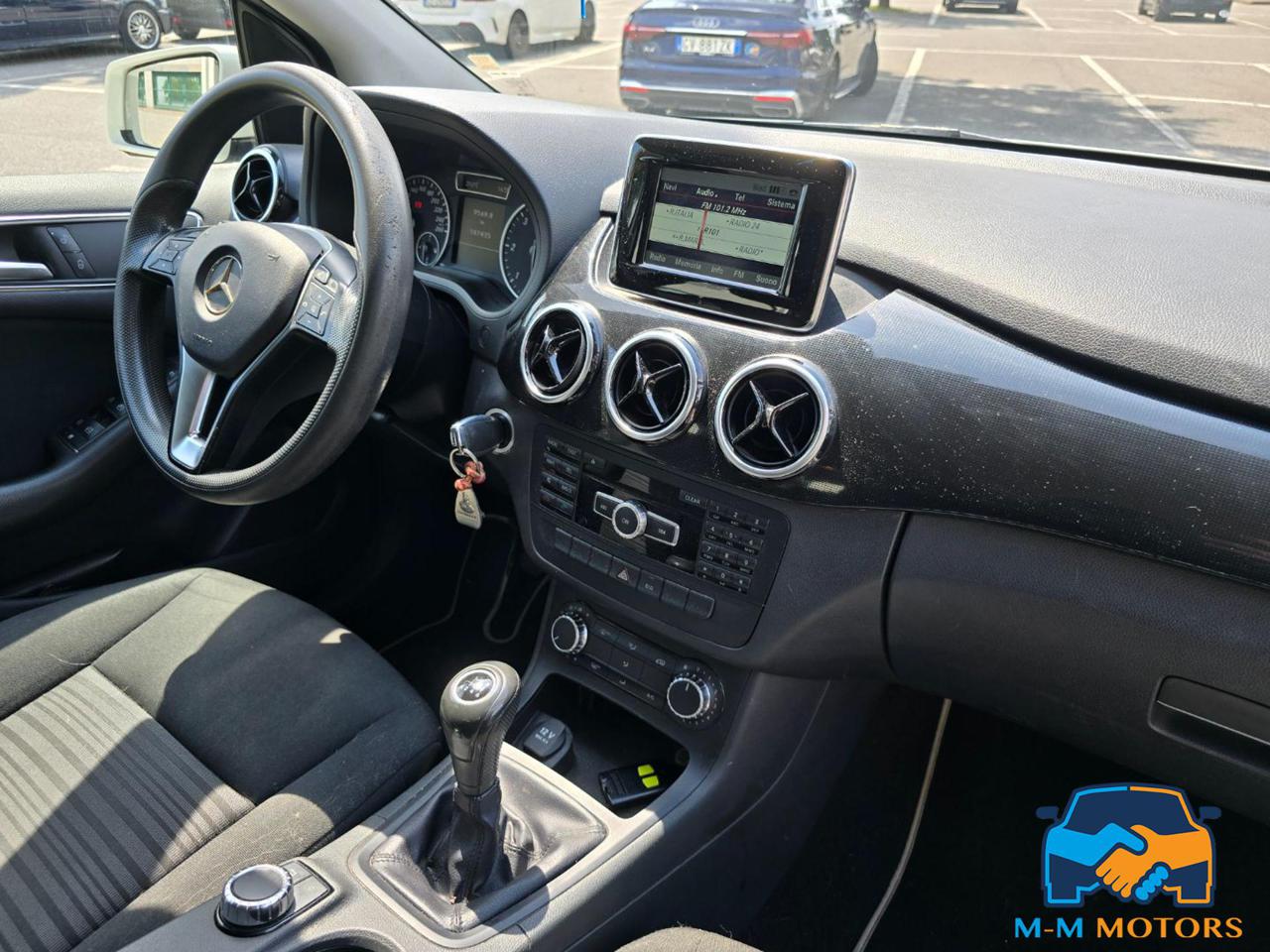 MERCEDES-BENZ B 160 CDI Automatic Executive - 10