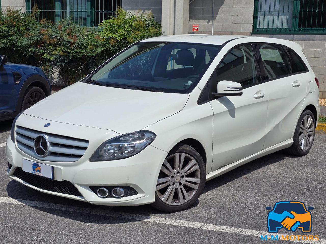 MERCEDES-BENZ B 160 CDI Automatic Executive - 1