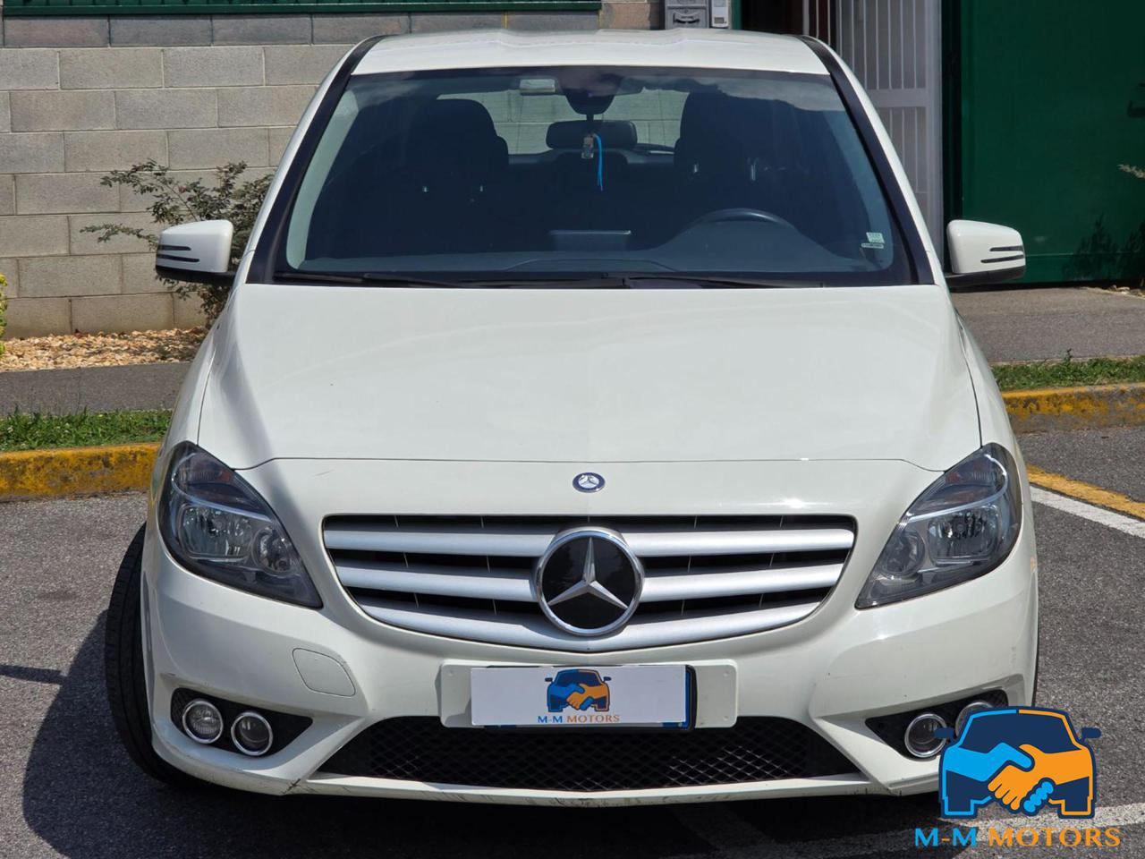 MERCEDES-BENZ B 160 CDI Automatic Executive - 2