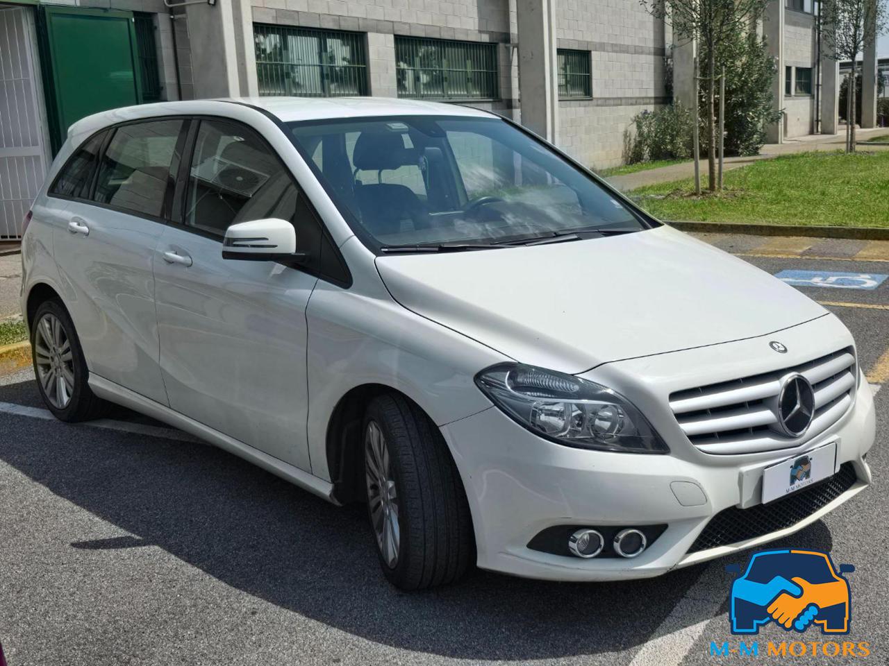 MERCEDES-BENZ B 160 CDI Automatic Executive - 3