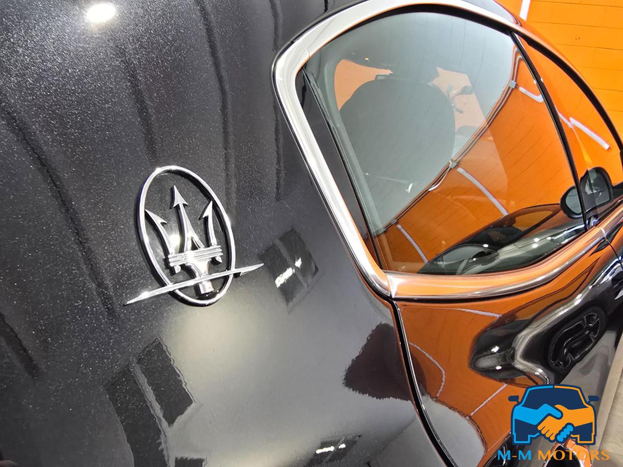 MASERATI Ghibli V6 Diesel 275 CV Granlusso - 17