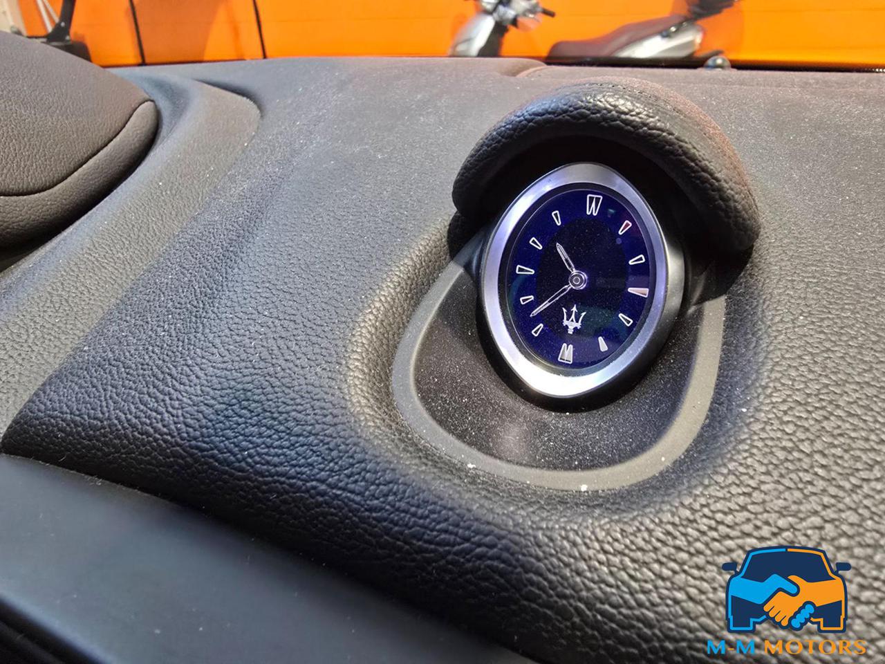 MASERATI Ghibli V6 Diesel 275 CV Granlusso - 14