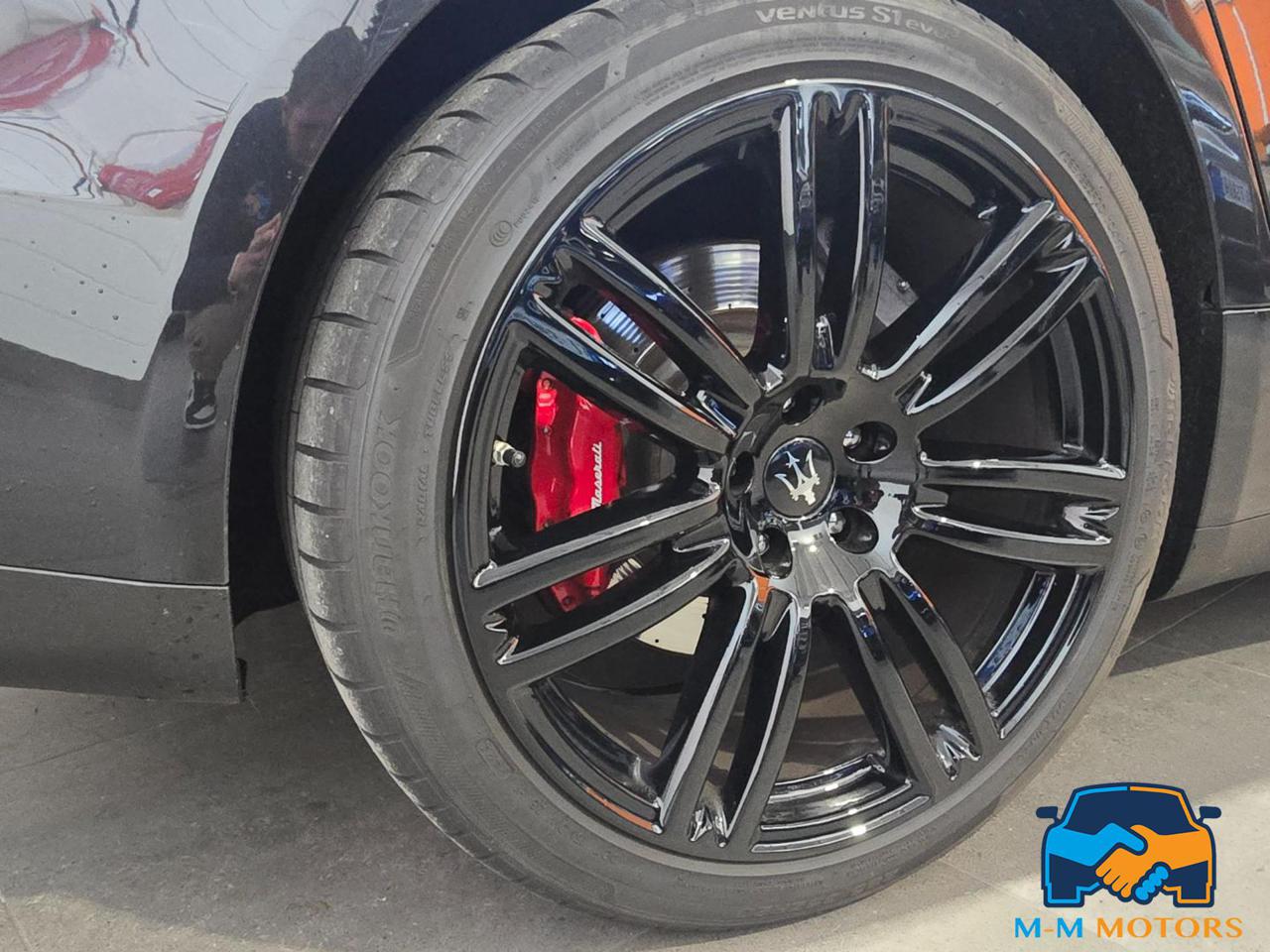 MASERATI Ghibli V6 Diesel 275 CV Granlusso - 16