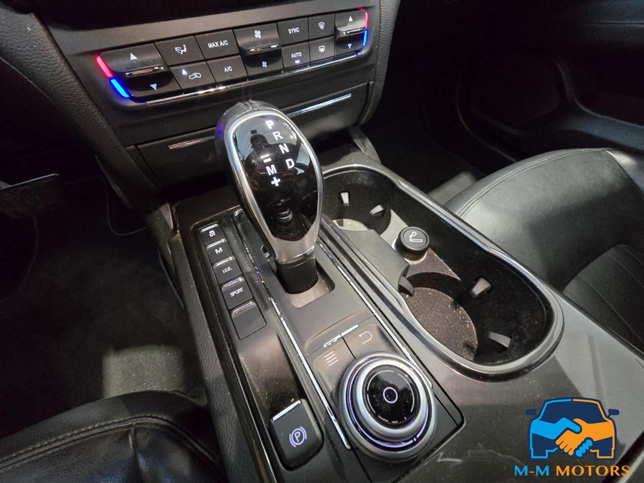 MASERATI Ghibli V6 Diesel 275 CV Granlusso - 11