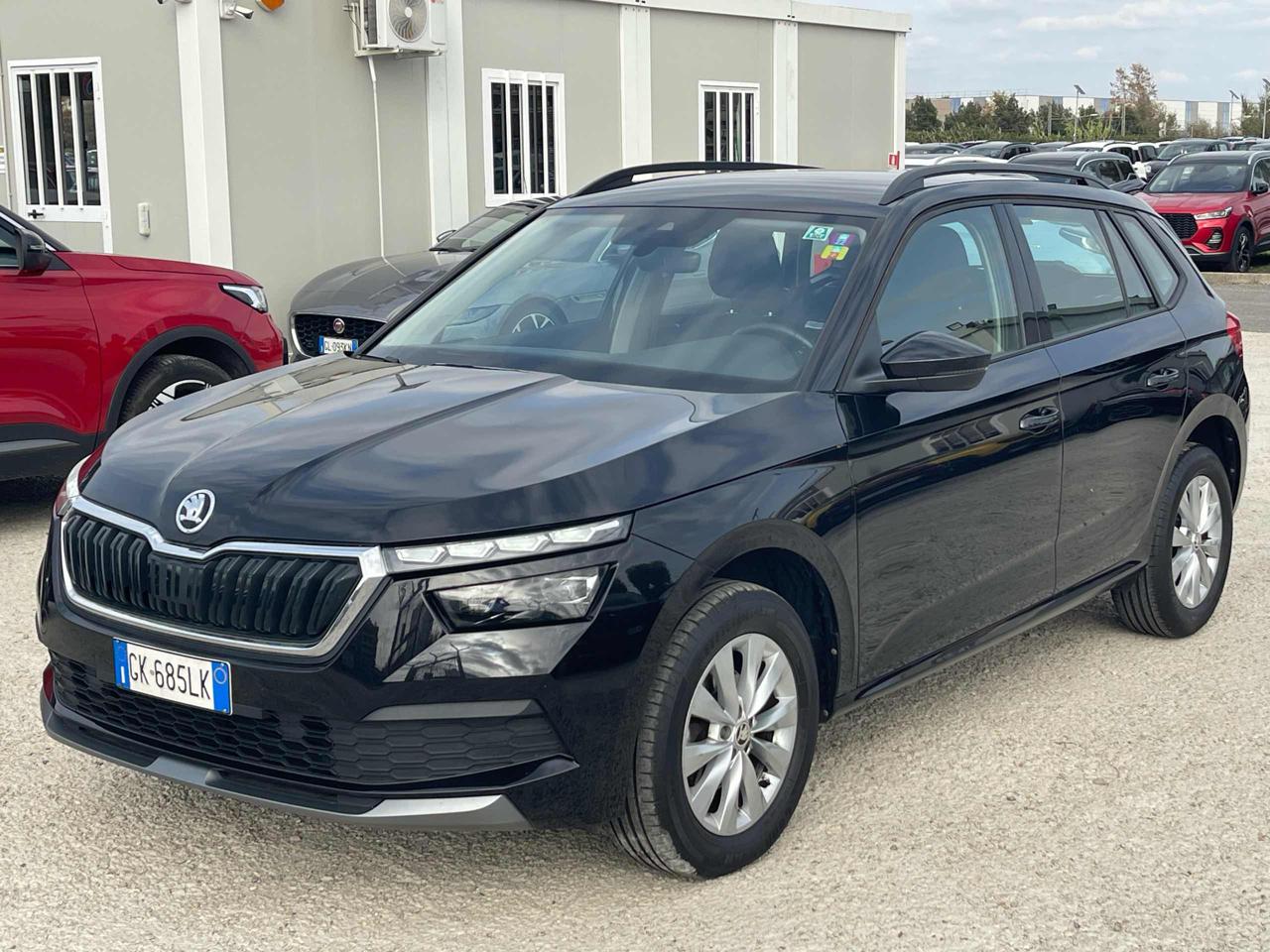 SKODA Kamiq 1.0 TSI 110 CV Ambition PREZZO VERO - 4