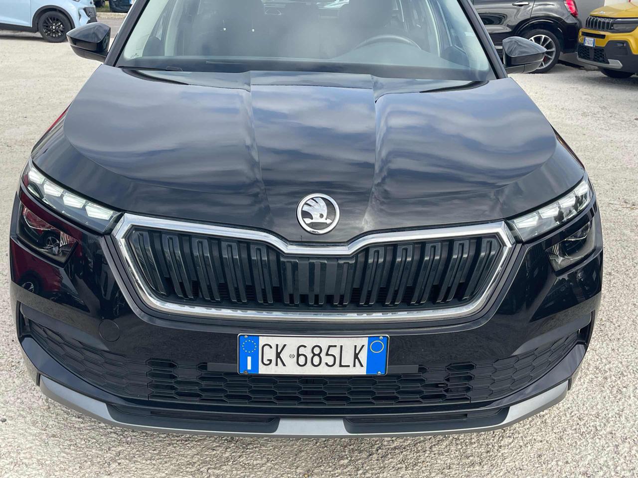 SKODA Kamiq 1.0 TSI 110 CV Ambition PREZZO VERO - 30