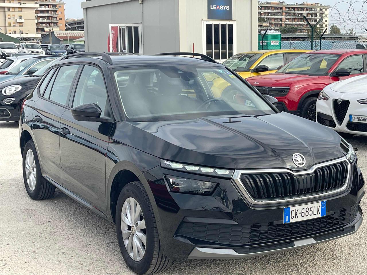 SKODA Kamiq 1.0 TSI 110 CV Ambition PREZZO VERO - 3