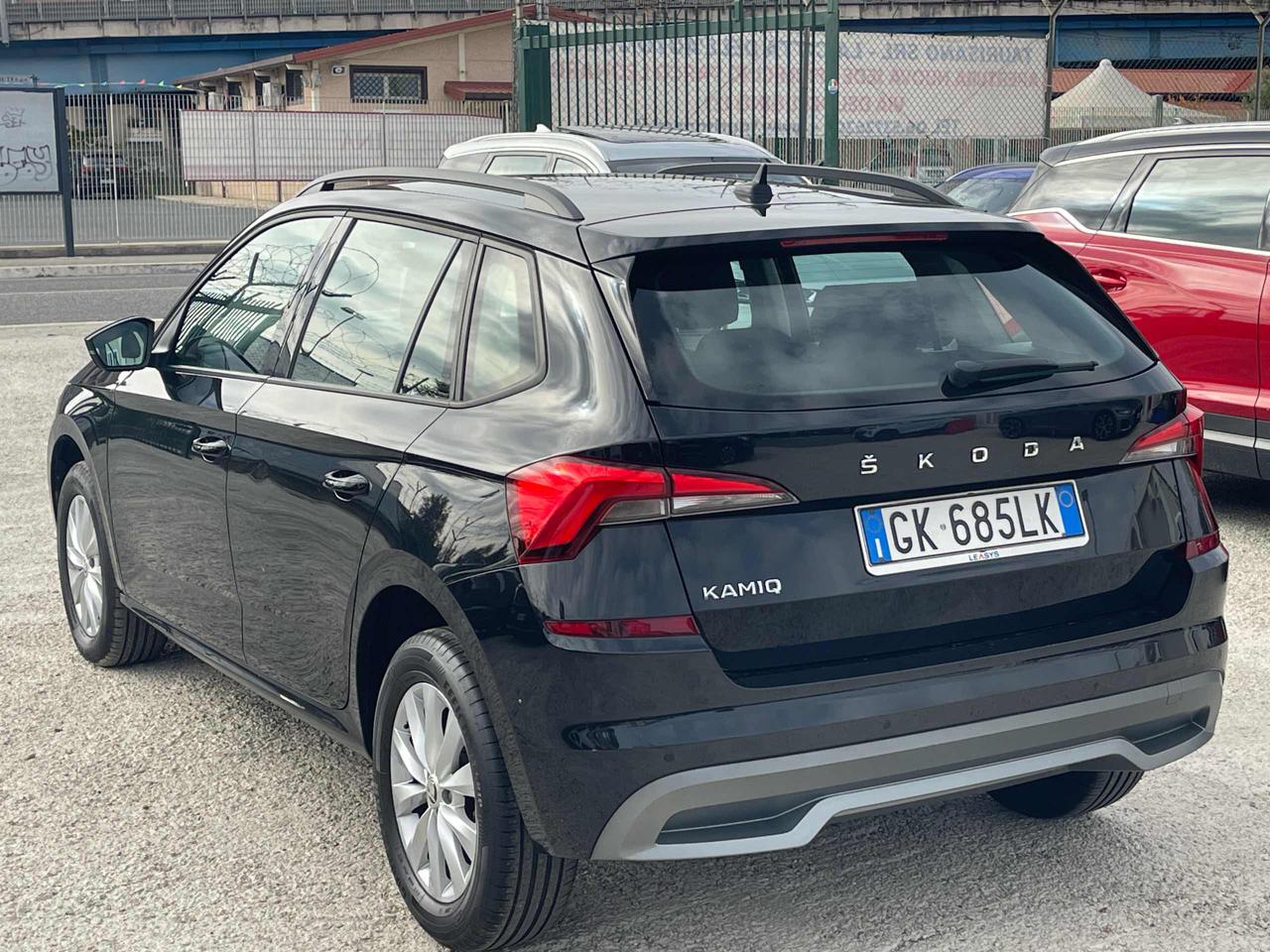 SKODA Kamiq 1.0 TSI 110 CV Ambition PREZZO VERO - 5