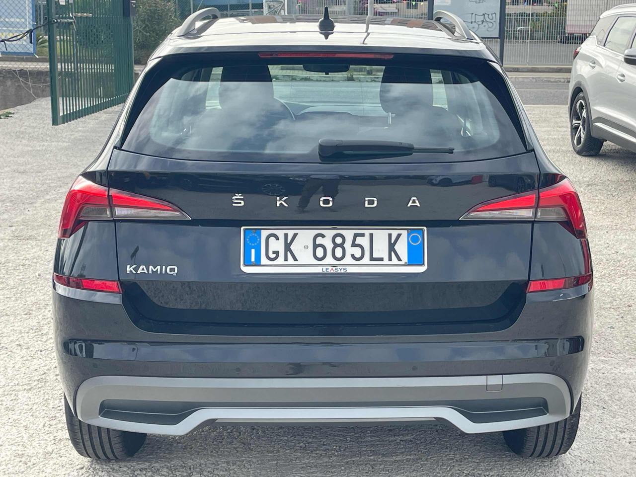 SKODA Kamiq 1.0 TSI 110 CV Ambition PREZZO VERO - 2