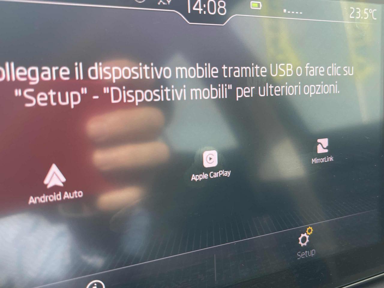 SKODA Kamiq 1.0 TSI 110 CV Ambition PREZZO VERO - 9