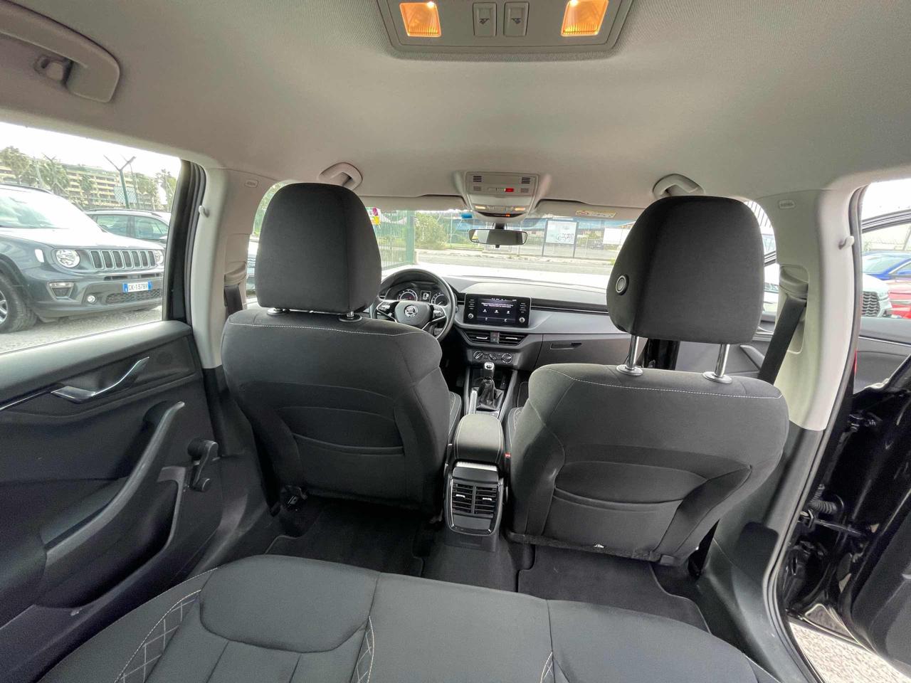 SKODA Kamiq 1.0 TSI 110 CV Ambition PREZZO VERO - 26