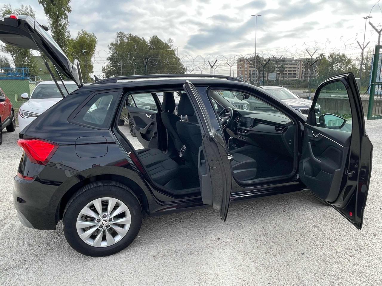 SKODA Kamiq 1.0 TSI 110 CV Ambition PREZZO VERO - 23