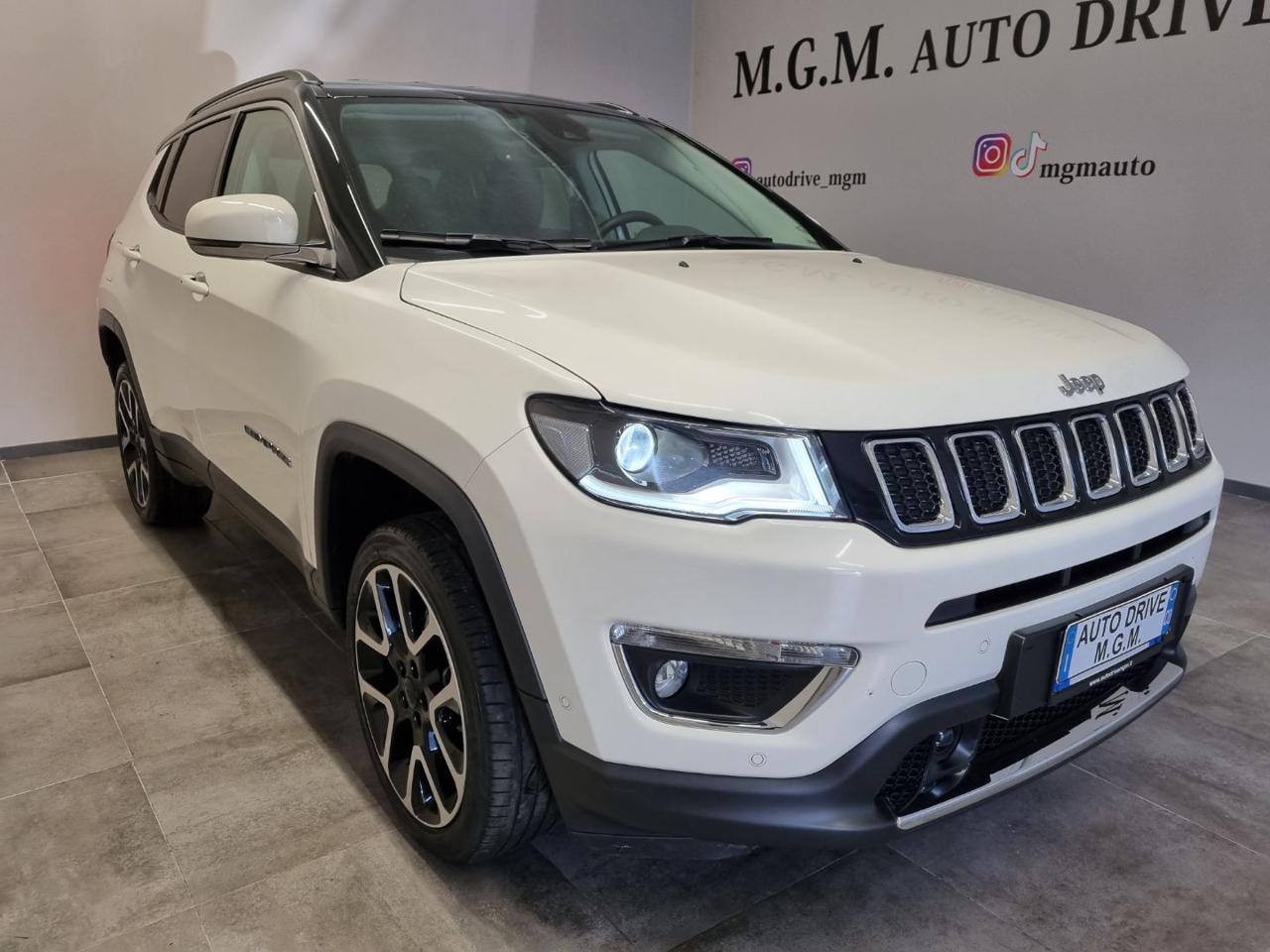JEEP Compass 1.4 MultiAir 170 CV aut. 4WD Limited - 27