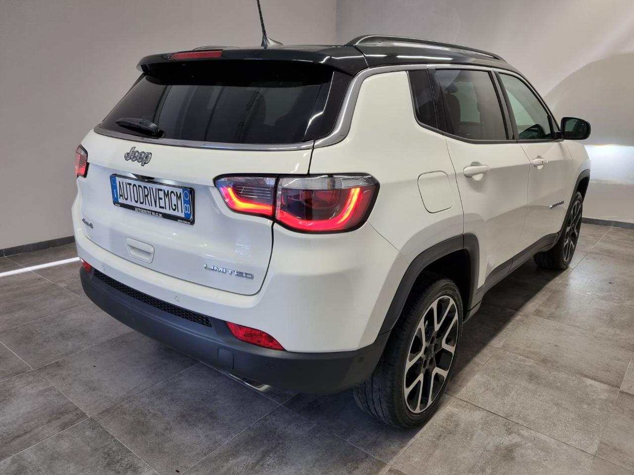 JEEP Compass 1.4 MultiAir 170 CV aut. 4WD Limited - 30