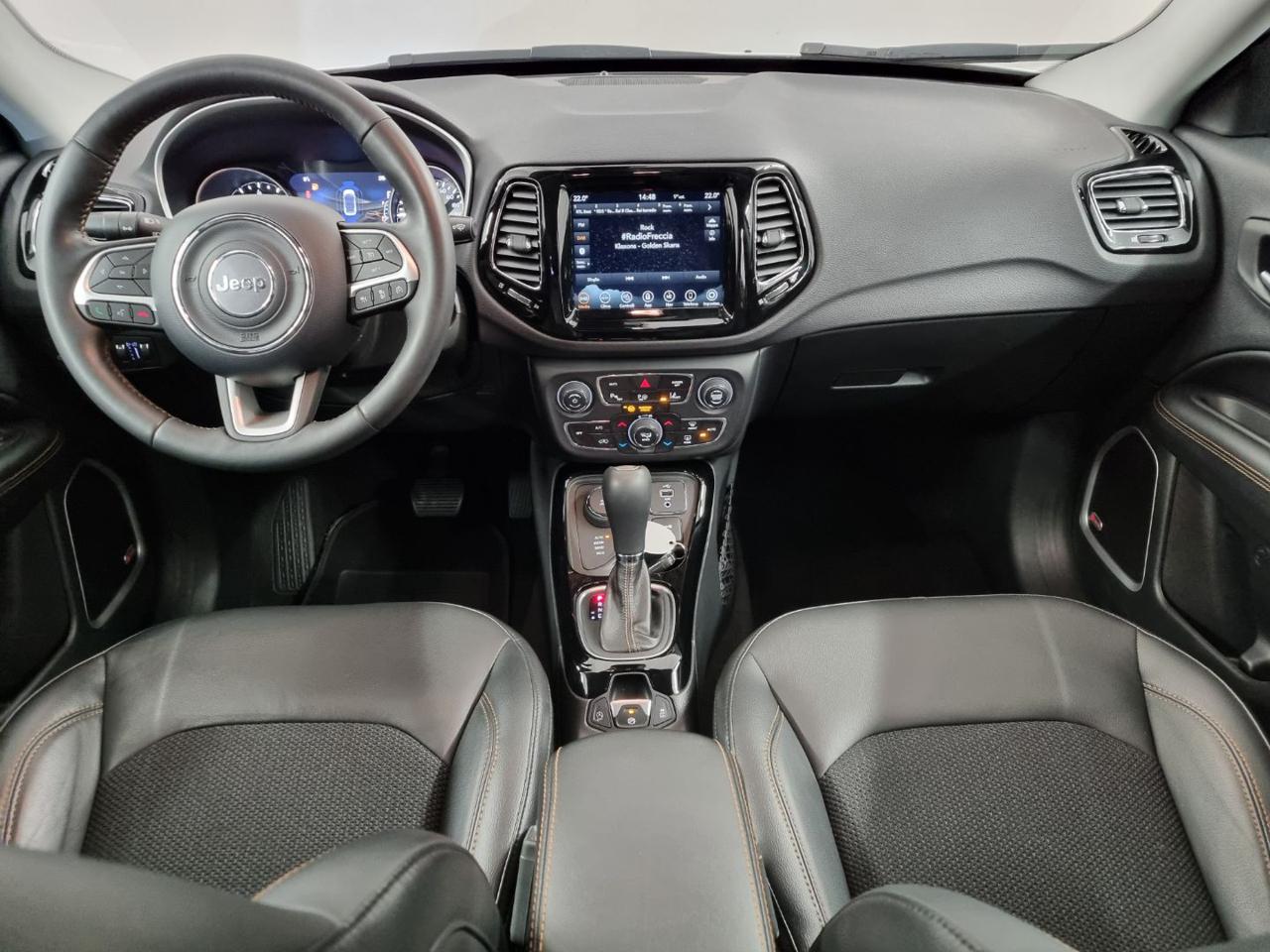 JEEP Compass 1.4 MultiAir 170 CV aut. 4WD Limited - 6