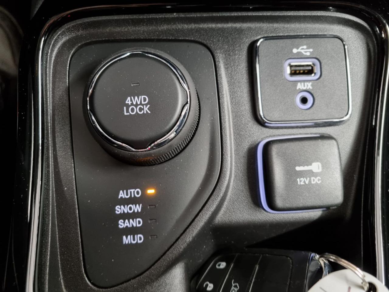 JEEP Compass 1.4 MultiAir 170 CV aut. 4WD Limited - 14