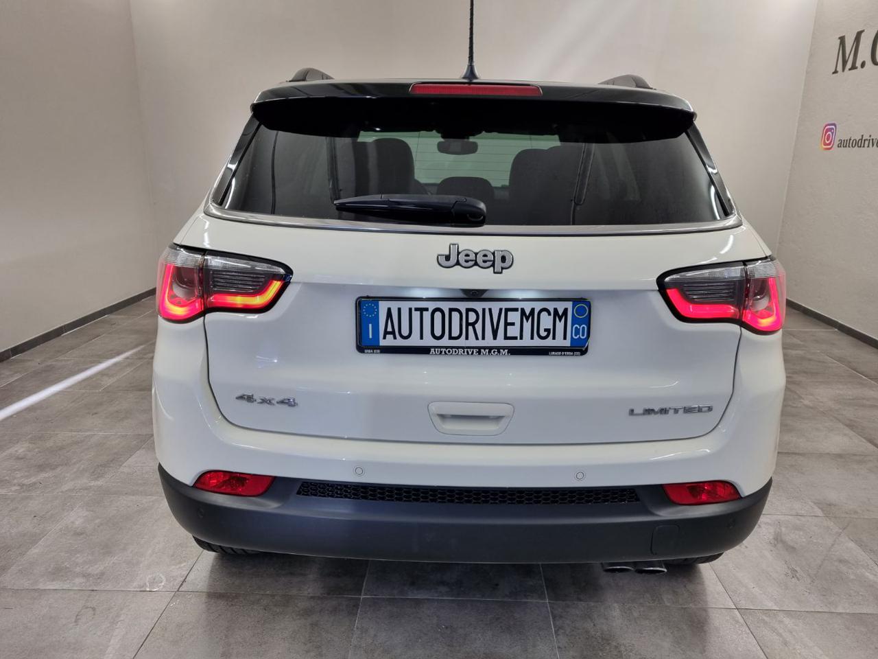 JEEP Compass 1.4 MultiAir 170 CV aut. 4WD Limited - 3