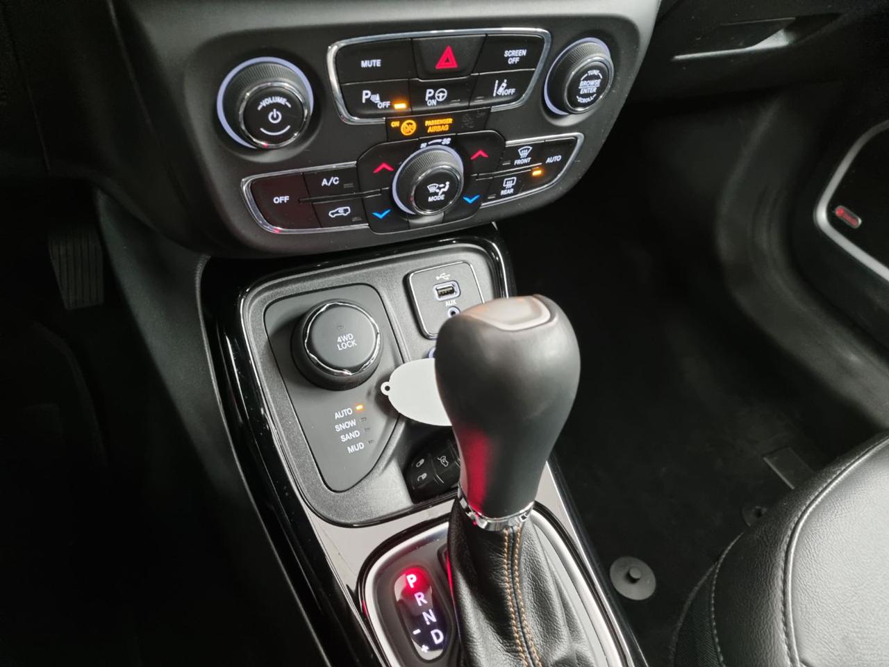 JEEP Compass 1.4 MultiAir 170 CV aut. 4WD Limited - 25