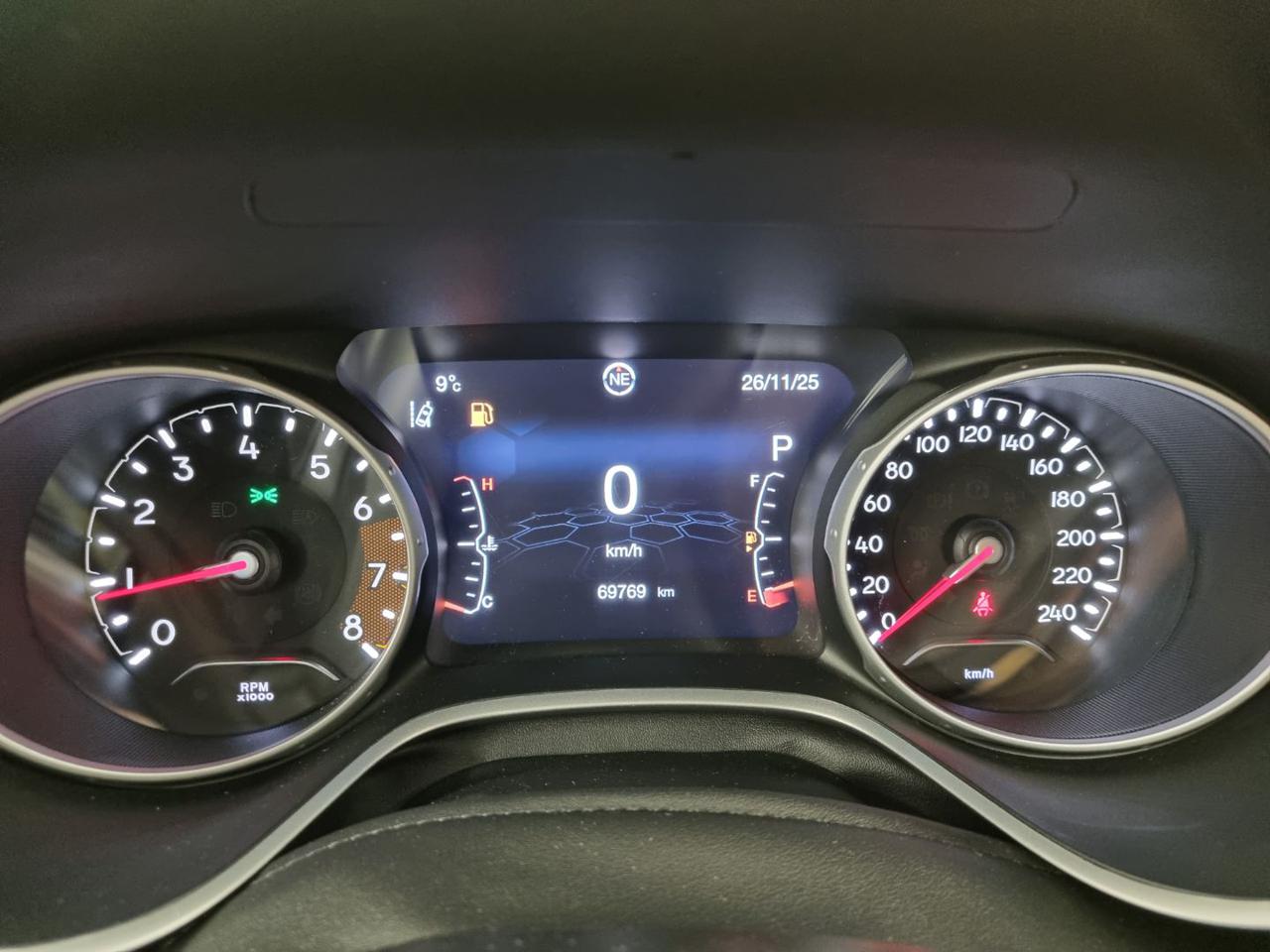 JEEP Compass 1.4 MultiAir 170 CV aut. 4WD Limited - 7