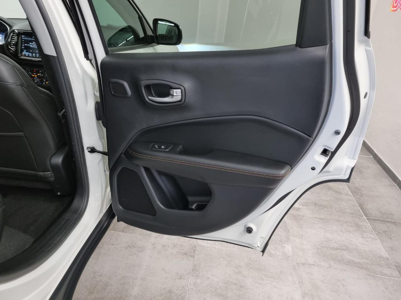 JEEP Compass 1.4 MultiAir 170 CV aut. 4WD Limited - 33