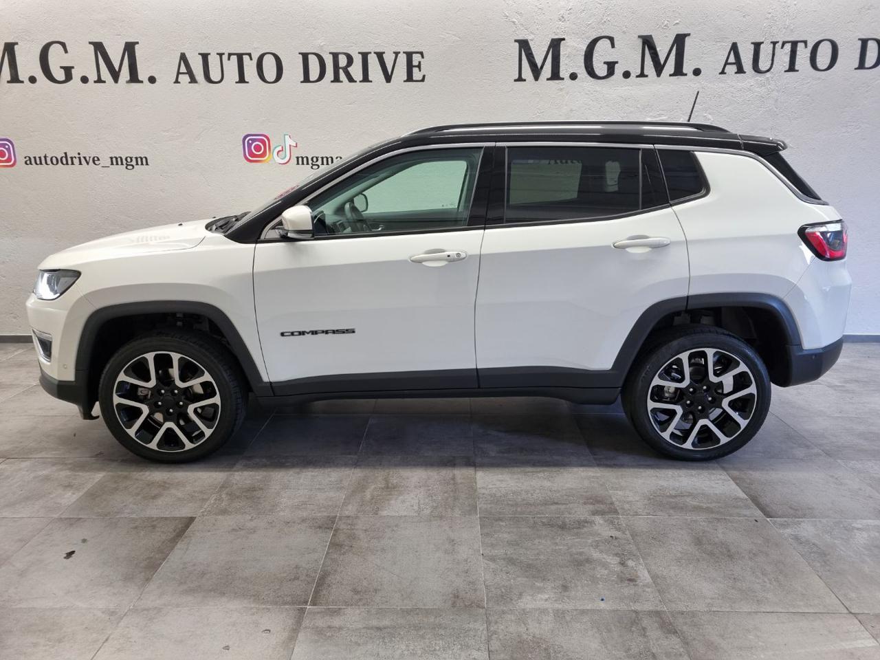JEEP Compass 1.4 MultiAir 170 CV aut. 4WD Limited - 2