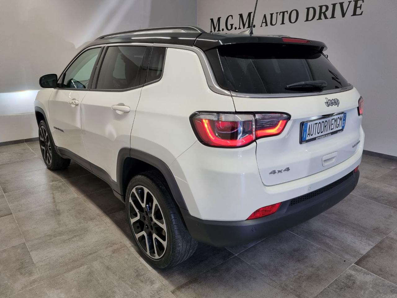 JEEP Compass 1.4 MultiAir 170 CV aut. 4WD Limited - 29