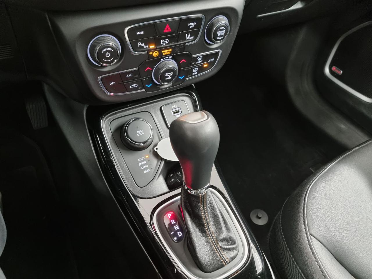 JEEP Compass 1.4 MultiAir 170 CV aut. 4WD Limited - 16