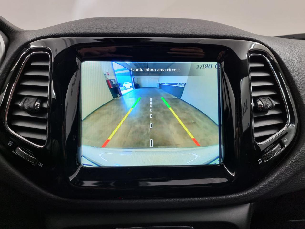 JEEP Compass 1.4 MultiAir 170 CV aut. 4WD Limited - 12