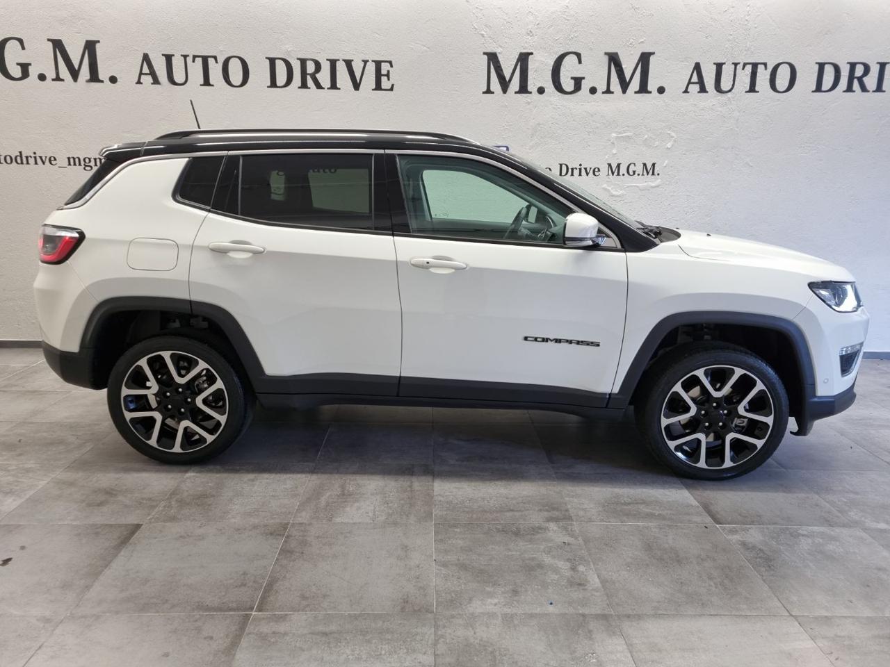 JEEP Compass 1.4 MultiAir 170 CV aut. 4WD Limited - 4