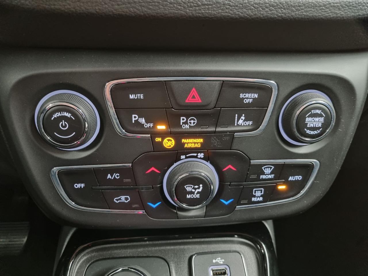 JEEP Compass 1.4 MultiAir 170 CV aut. 4WD Limited - 17