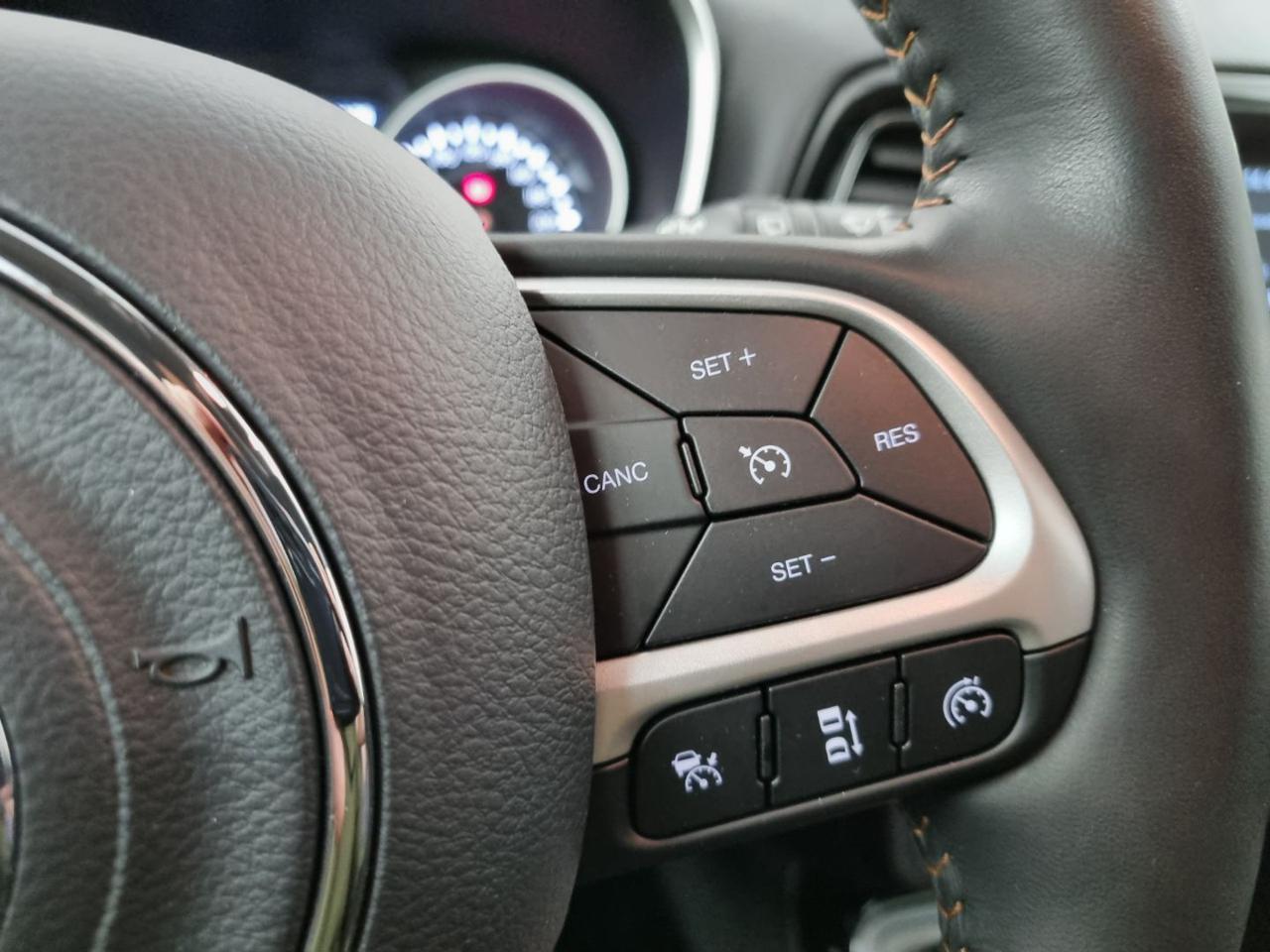 JEEP Compass 1.4 MultiAir 170 CV aut. 4WD Limited - 23