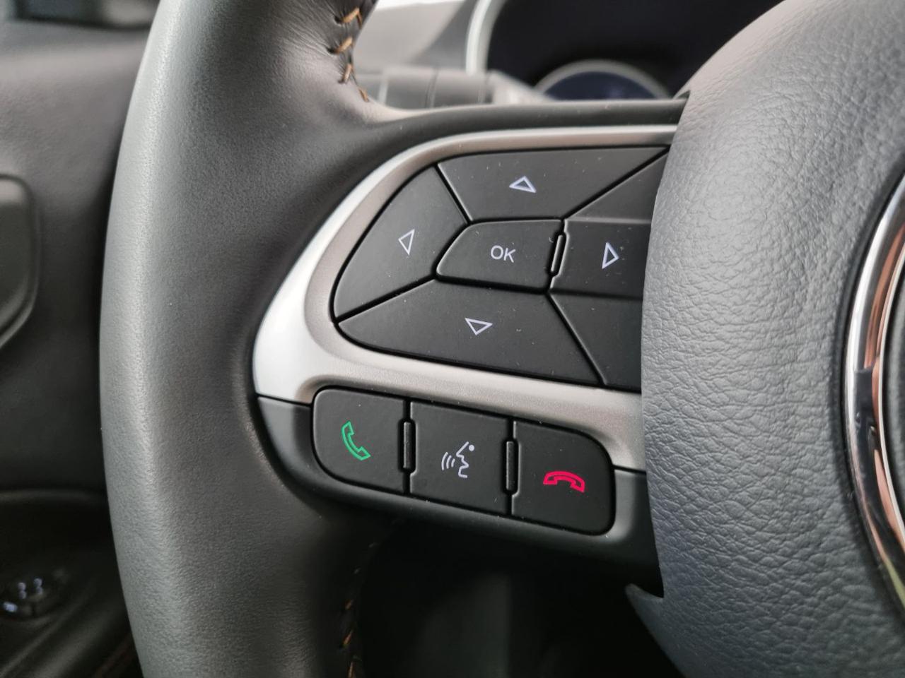 JEEP Compass 1.4 MultiAir 170 CV aut. 4WD Limited - 24