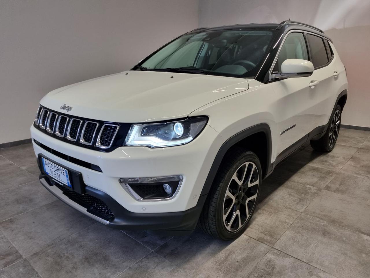 JEEP Compass 1.4 MultiAir 170 CV aut. 4WD Limited - 28