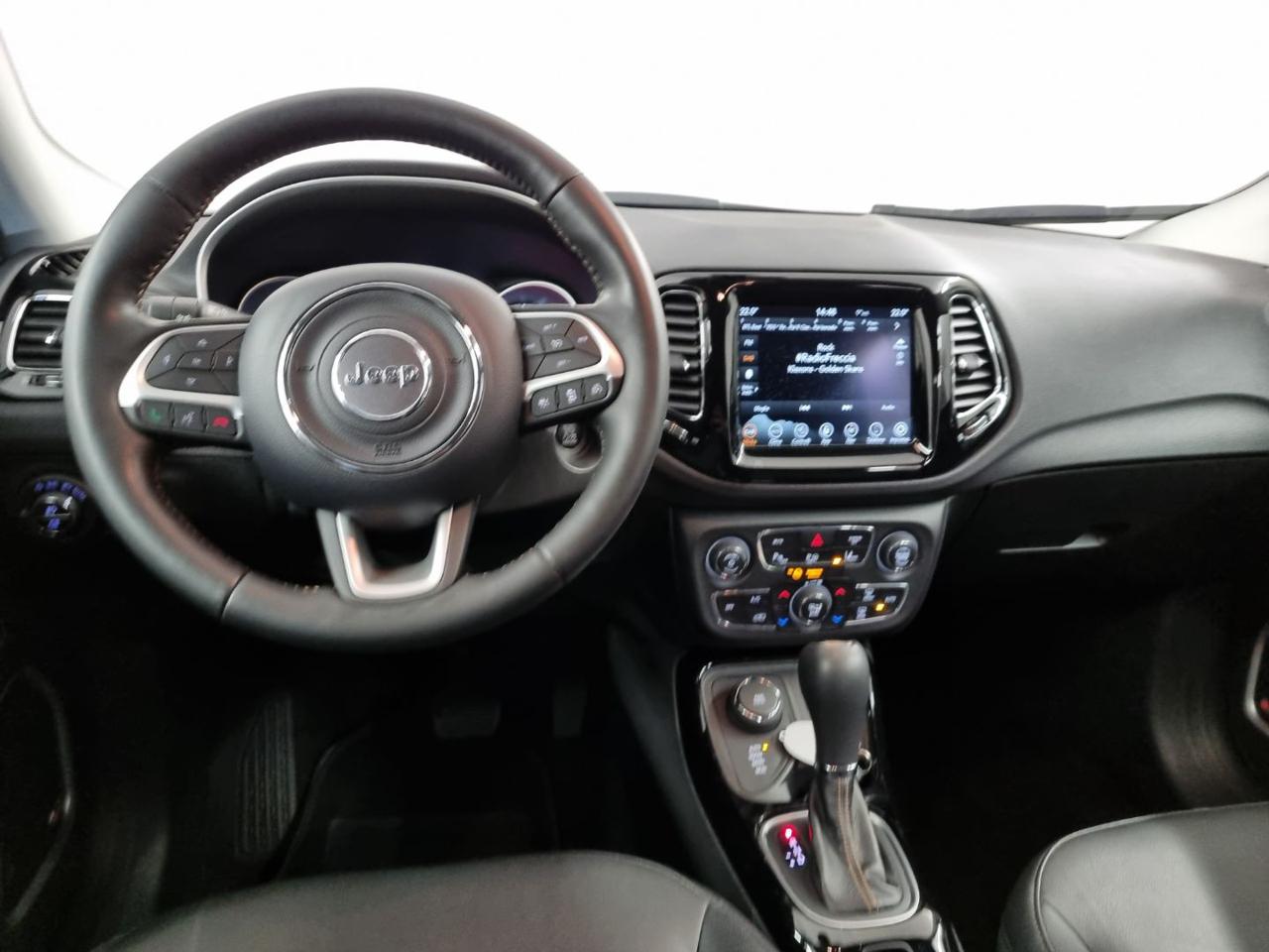 JEEP Compass 1.4 MultiAir 170 CV aut. 4WD Limited - 20