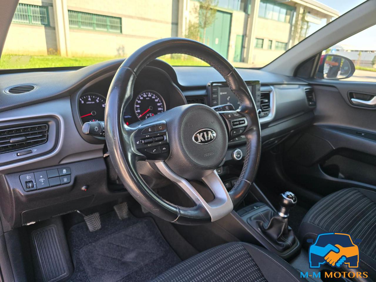 KIA Stonic 1.2 MPI 84 CV Style NEOPATENTATI - 9