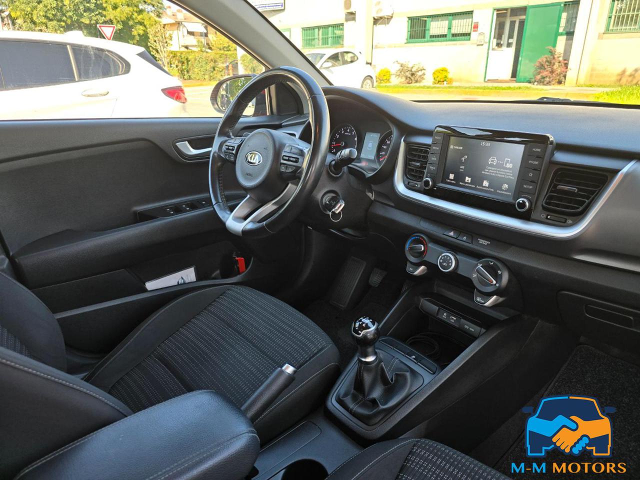 KIA Stonic 1.2 MPI 84 CV Style NEOPATENTATI - 14