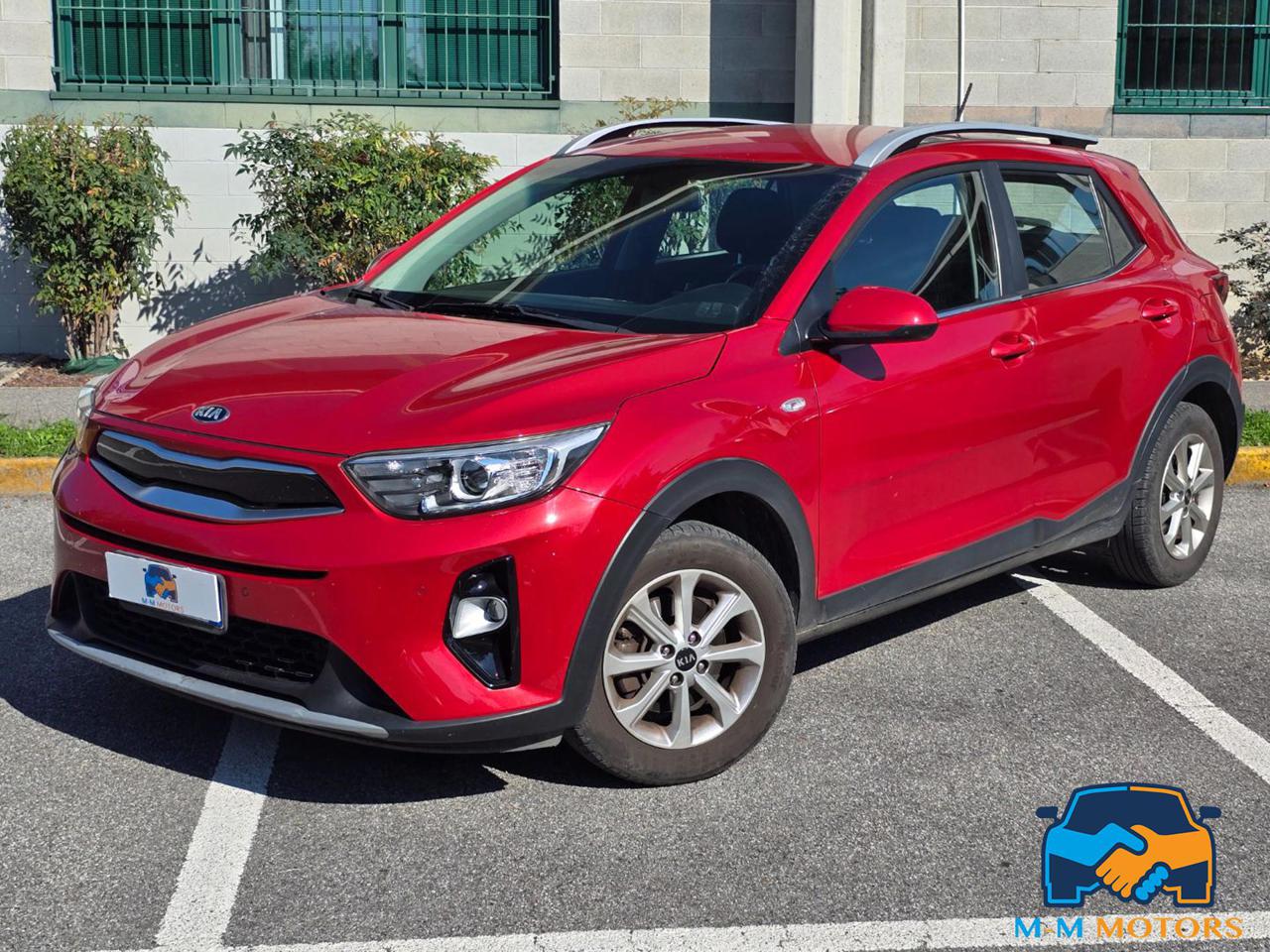 KIA Stonic 1.2 MPI 84 CV Style NEOPATENTATI - 1