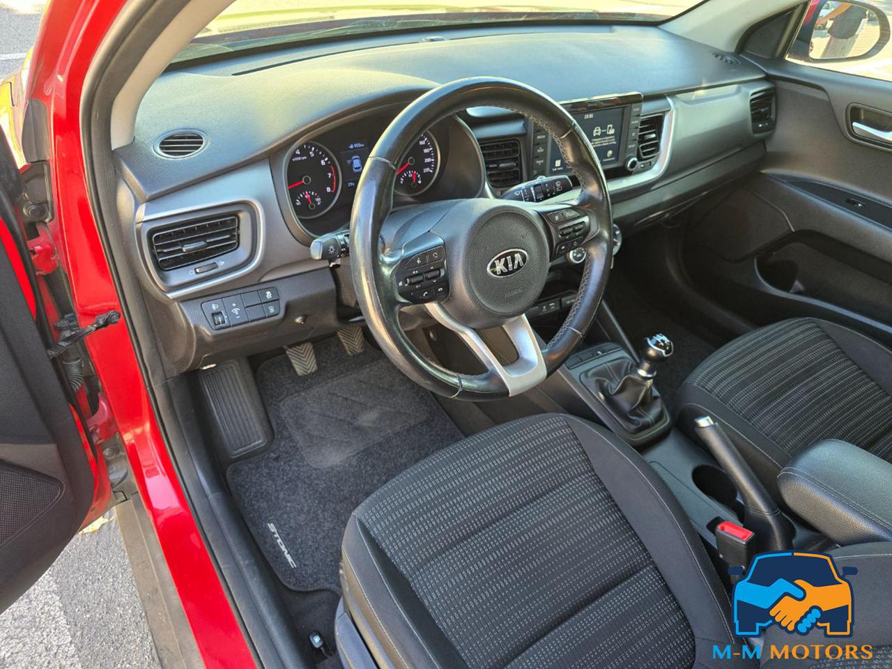 KIA Stonic 1.2 MPI 84 CV Style NEOPATENTATI - 10
