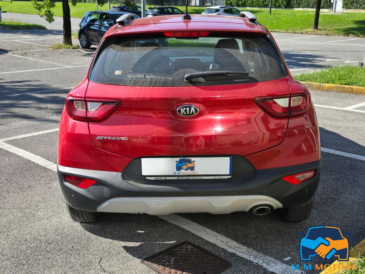 KIA Stonic 1.2 MPI 84 CV Style NEOPATENTATI - 6