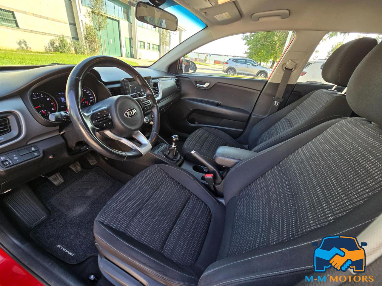 KIA Stonic 1.2 MPI 84 CV Style NEOPATENTATI - 11