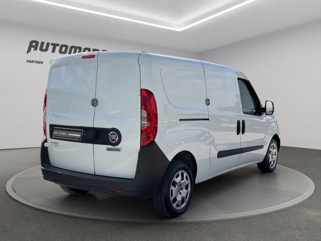 FIAT Doblo 1.6MJT 105CV MAXI ALLESTITO - 4