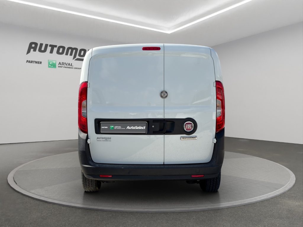FIAT Doblo 1.6MJT 105CV MAXI ALLESTITO - 5