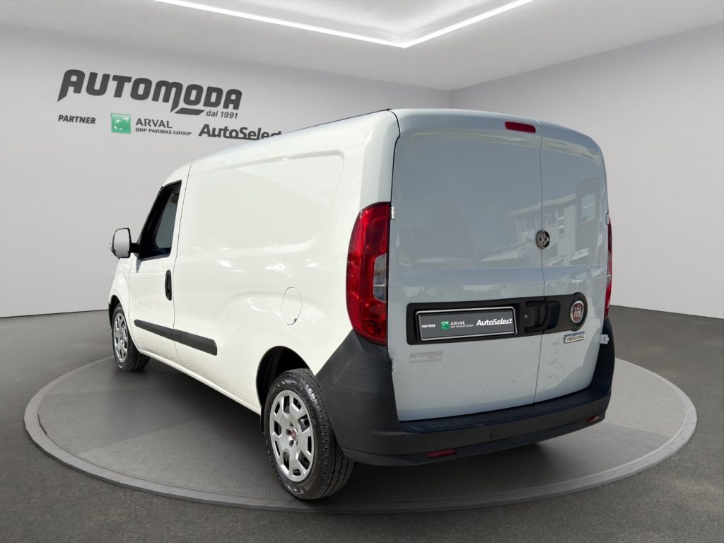 FIAT Doblo 1.6MJT 105CV MAXI ALLESTITO - 6