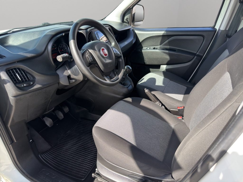 FIAT Doblo 1.6MJT 105CV MAXI ALLESTITO - 7